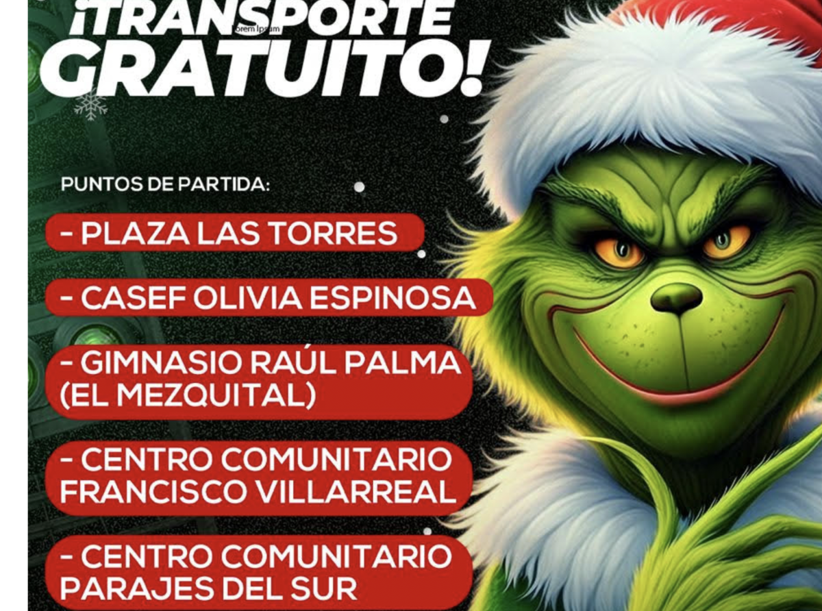 Sin Pretextos Para No Ir